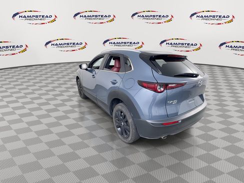 Used 2025 MAZDA CX-30 AWD 2.5 S w/ Preferred Package image 6