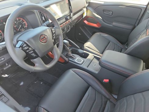 New 2026 Nissan Frontier PRO-4X w/ Pro Premium Package image 3