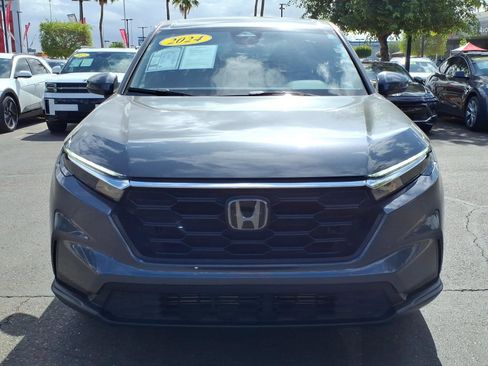 Used 2024 Honda CR-V LX image 8
