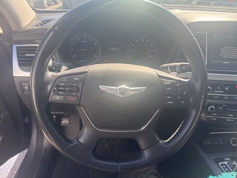 Used 2015 Hyundai Genesis 3.8 w/ Option Group 02 AWD/4WD image 12