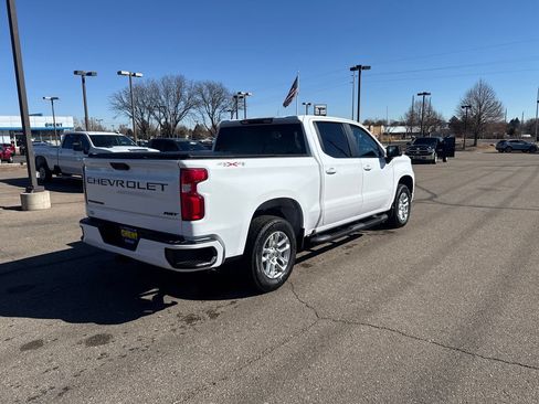 New 2026 Chevrolet Silverado 1500 RST AWD/4WD image 5