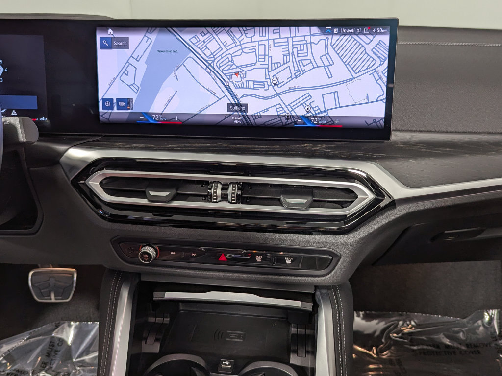 Certified 2024 BMW 440i xDrive Convertible AWD/4WD image 38