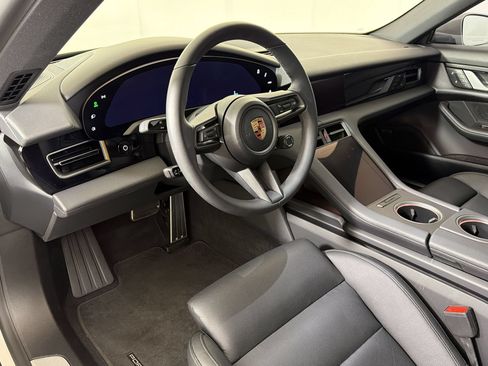 Certified 2025 Porsche Taycan RWD image 4