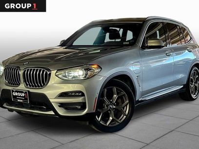 Used 2021 BMW X3 xDrive30e w/ Premium Package