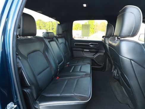 Used 2024 RAM 1500 Laramie RWD image 30