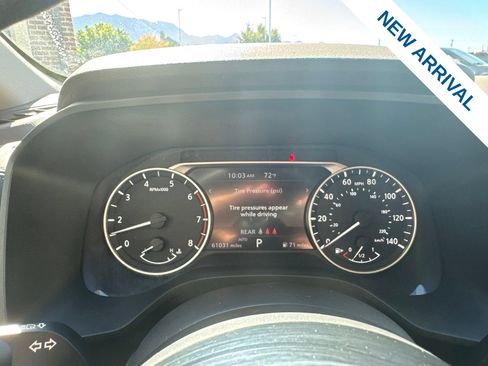 Used 2021 Nissan Rogue SV AWD/4WD image 23