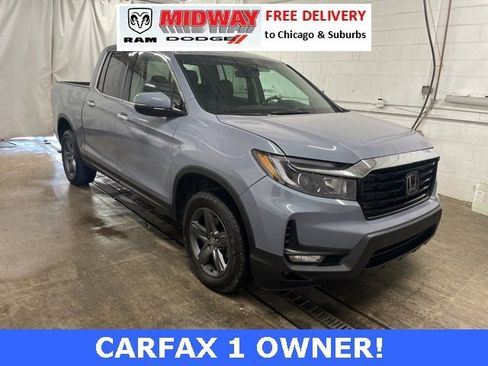 Used 2023 Honda Ridgeline RTL-E image 1