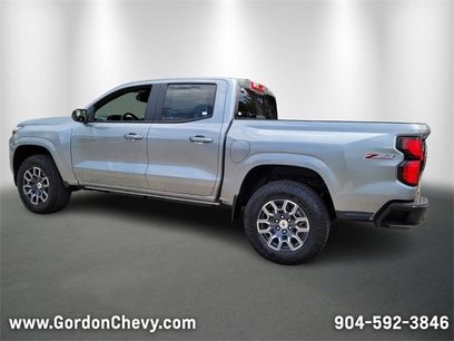 New 2025 Chevrolet Colorado Z71