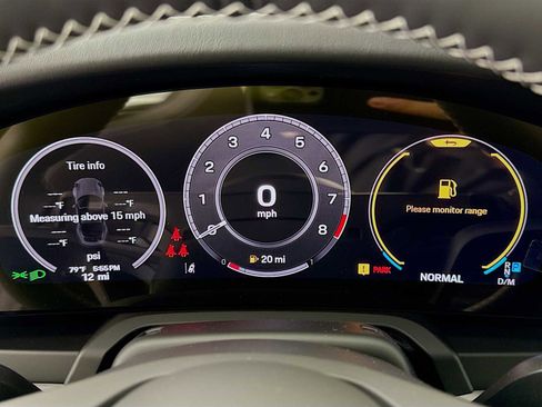 New 2026 Porsche 911 Targa 4S image 16