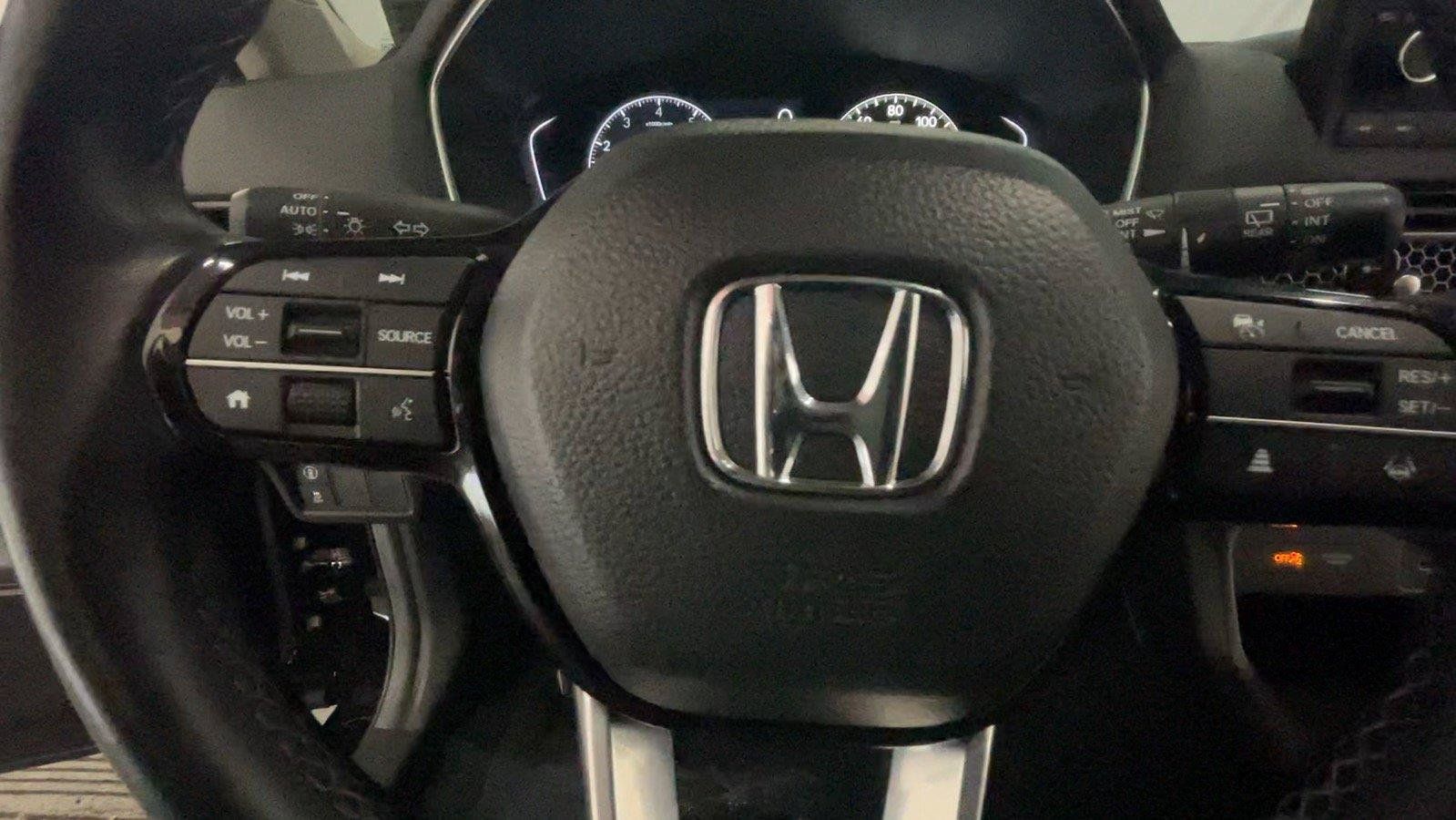 Certified 2024 Honda Civic EX-L image 33