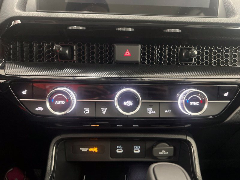 New 2027 Honda CR-V EX-L image 27