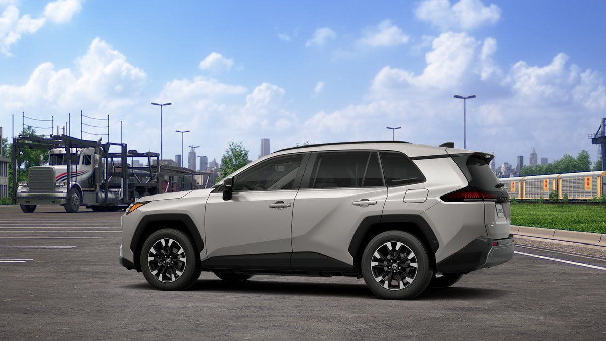 New 2026 Toyota RAV4 Limited AWD/4WD image 5
