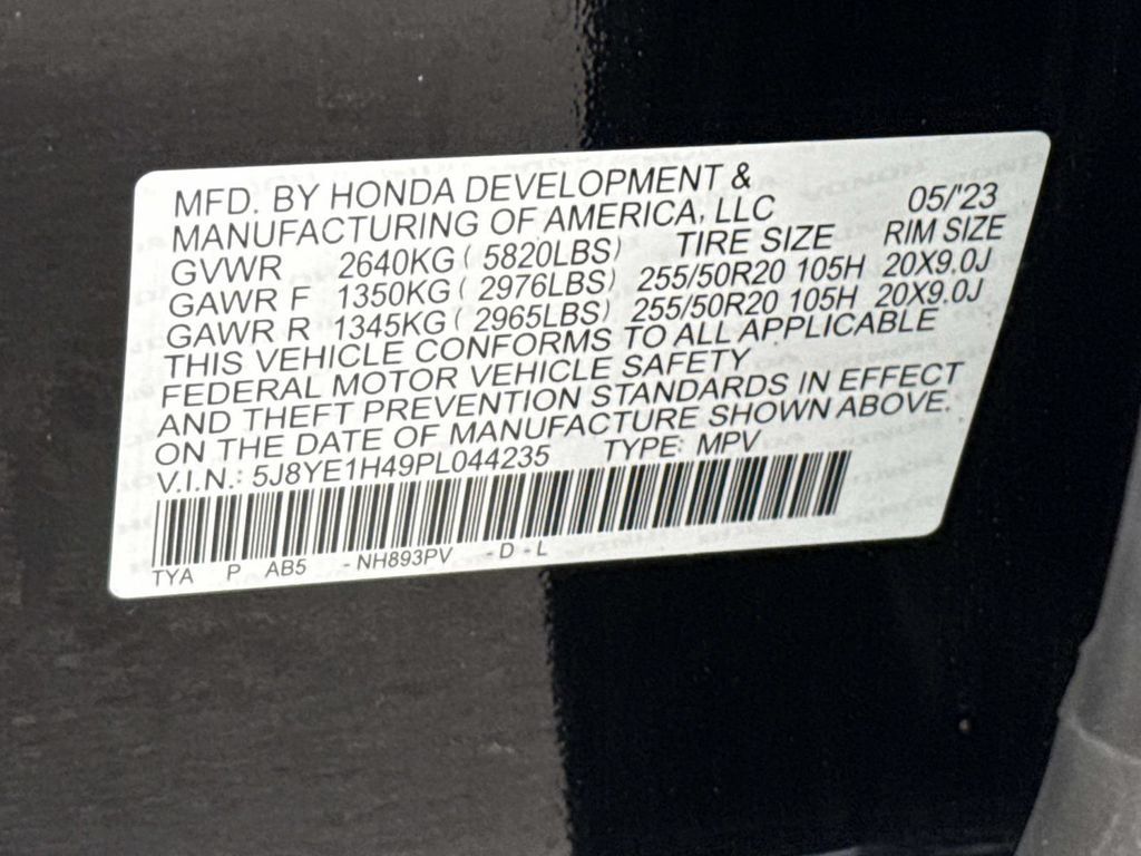 Used 2023 Acura MDX w/ Technology Package AWD/4WD image 26