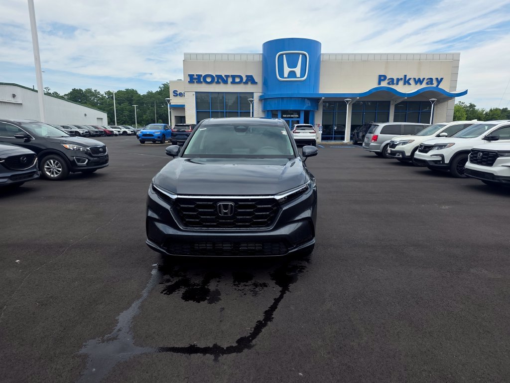 Certified 2026 Honda CR-V LX image 8