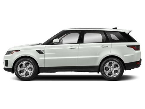 Used 2019 Land Rover Range Rover Sport HSE image 3