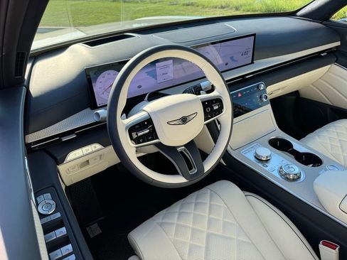 New 2026 Genesis GV80 3.5T Prestige image 2