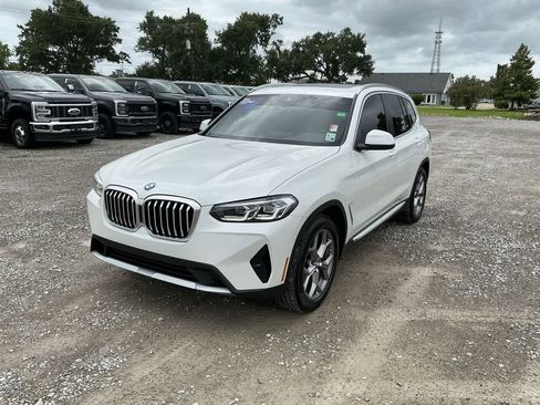 Used 2023 BMW X3 sDrive30i w/ Premium Package RWD image 1
