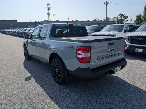 Certified 2024 Ford Maverick Lariat w/ FX4 Off-Road Package AWD/4WD image 5