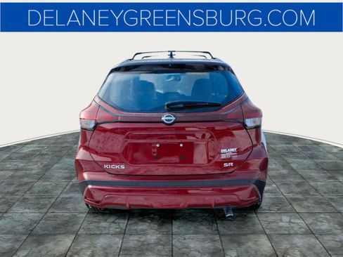 Used 2023 Nissan Kicks SR w/ Interior Electronics Package image 4
