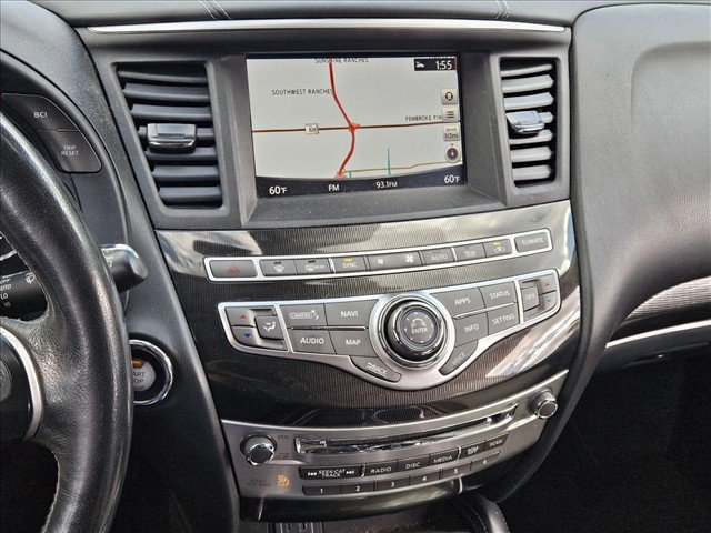 Used 2020 INFINITI QX60 Signature Edition FWD image 12