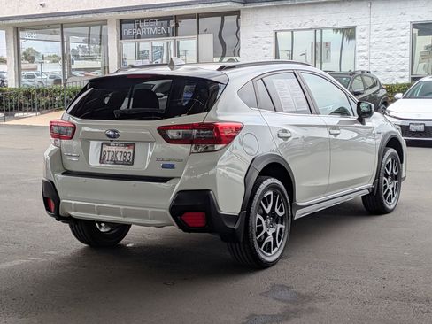 Used 2020 Subaru Crosstrek Hybrid w/ Popular Package #2A AWD/4WD image 4