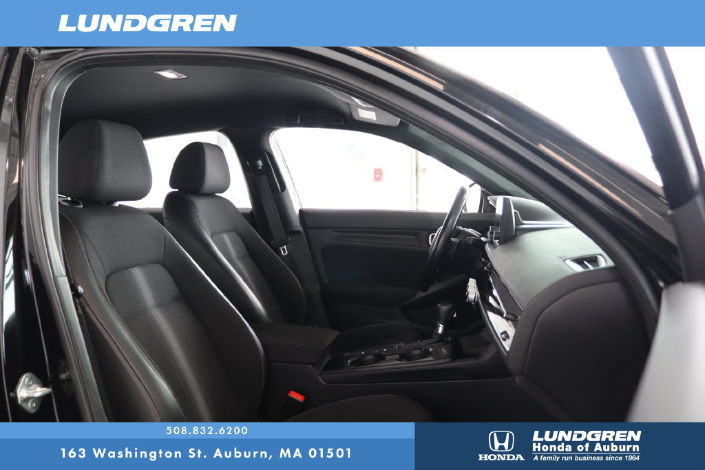 Used 2022 Honda Civic Sport image 16