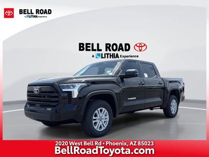 New 2025 Toyota Tundra SR5