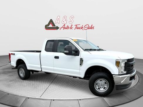 Used 2019 Ford F250 XL w/ XL Value Package AWD/4WD image 1