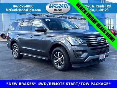 Used 2018 Ford Expedition XLT w/ Equipment Group 202A