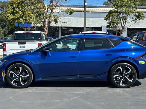 Used 2023 Kia EV6 GT-Line AWD/4WD image 9