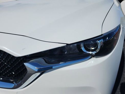 Used 2021 MAZDA CX-5 Touring image 14