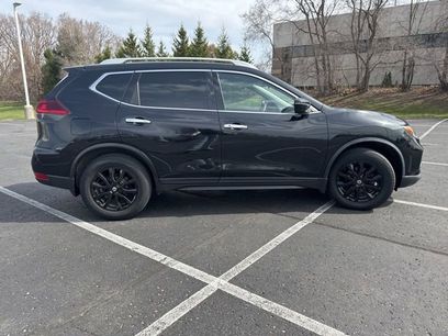 Used 2018 Nissan Rogue SV