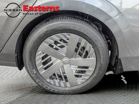 New 2026 Nissan Sentra S w/ Floor Mat Package image 10