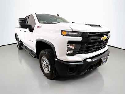 Used 2024 Chevrolet Silverado 2500 W/T w/ WT Fleet Convenience Package