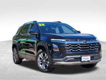 Used 2025 Chevrolet Equinox LT