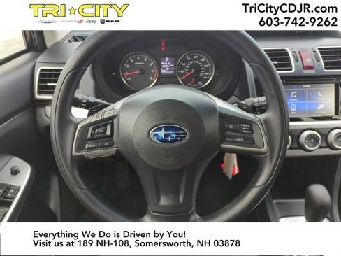 Used 2016 Subaru Impreza 2.0i Premium image 19