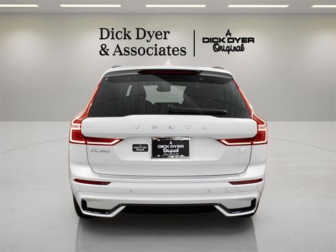 New 2024 Volvo XC60 T8 Plus w/ Protection Package Premier image 2