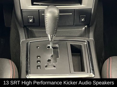 Used 2008 Dodge Charger SRT8 w/ SRT Option Group III image 13