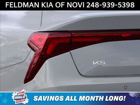 New 2026 Kia K5 GT-Line FWD image 11