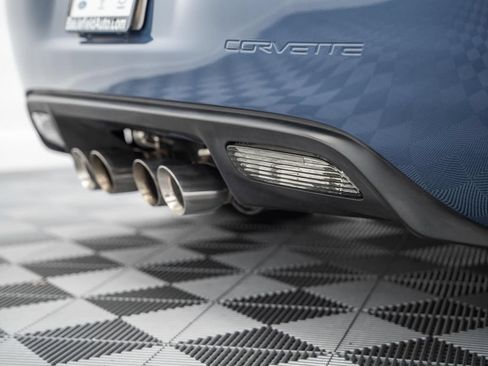 Used 2012 Chevrolet Corvette Grand Sport w/ 4LT Preferred Equipment Group RWD image 8