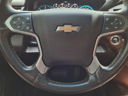 Used 2016 Chevrolet Suburban LTZ AWD/4WD image 20