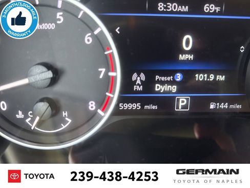 Used 2023 Nissan Sentra SR w/ Trunk Package image 20