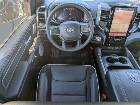 Used 2025 RAM 1500 Laramie w/ Night Edition AWD/4WD image 16