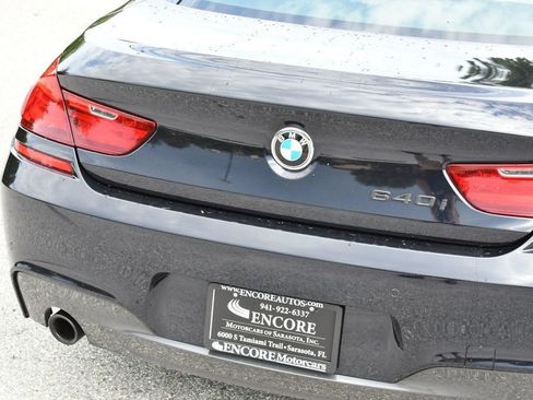 Used 2018 BMW 640i Gran Coupe RWD image 10