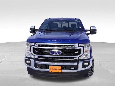 Certified 2022 Ford F350 Lariat w/ Lariat Ultimate Package image 13