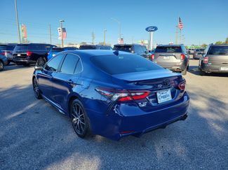 Used 2024 Toyota Camry SE video 2