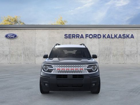 New 2025 Ford Bronco Sport Heritage w/ Convenience Package AWD/4WD image 6