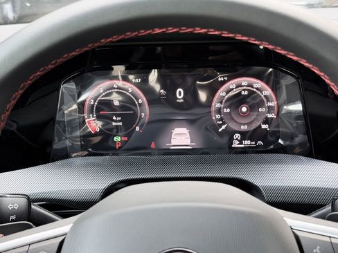 New 2026 Volkswagen GTI S FWD image 17