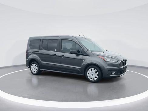 Used 2023 Ford Transit Connect XLT FWD image 2