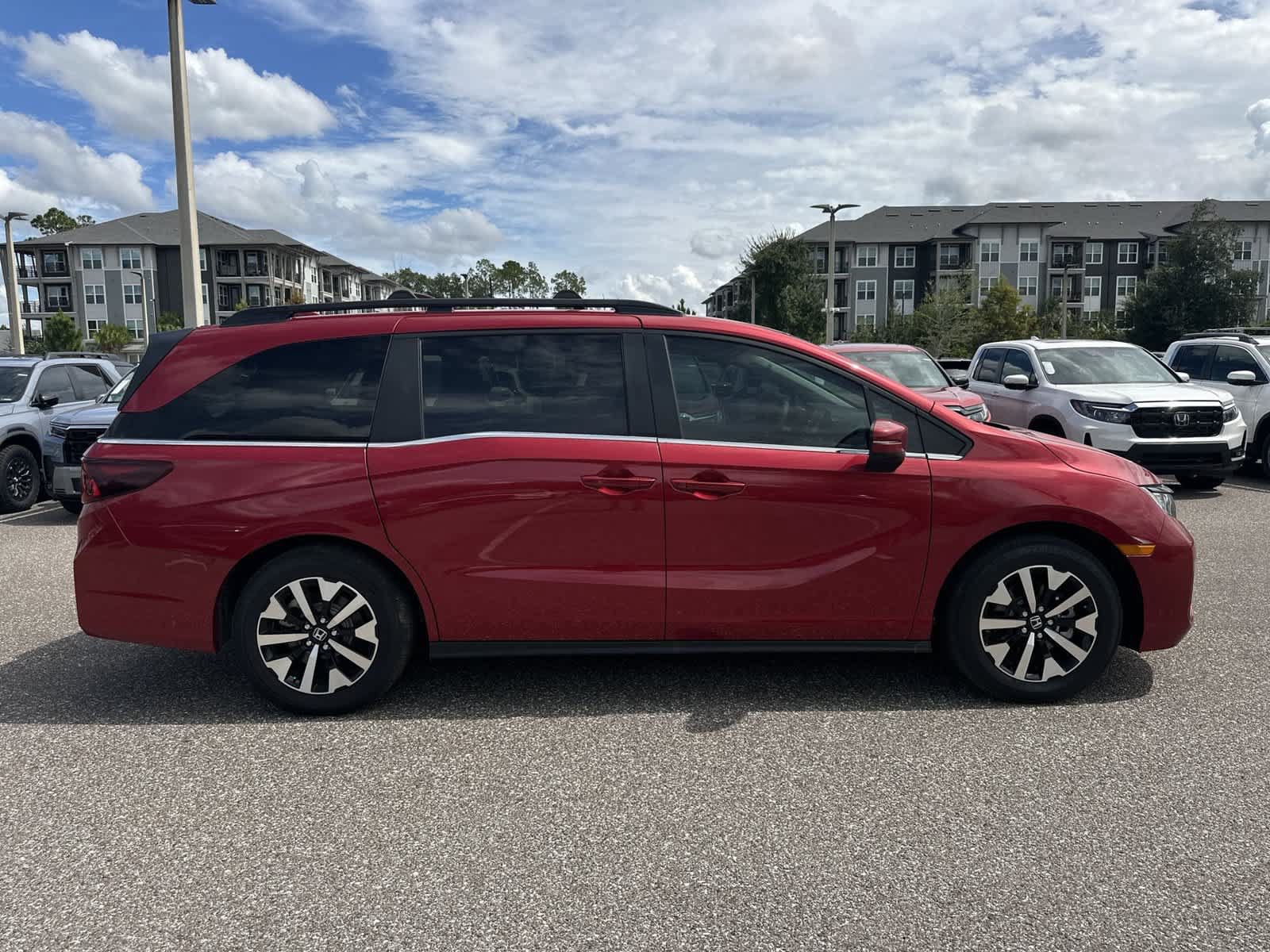 New 2026 Honda Odyssey EX-L image 7